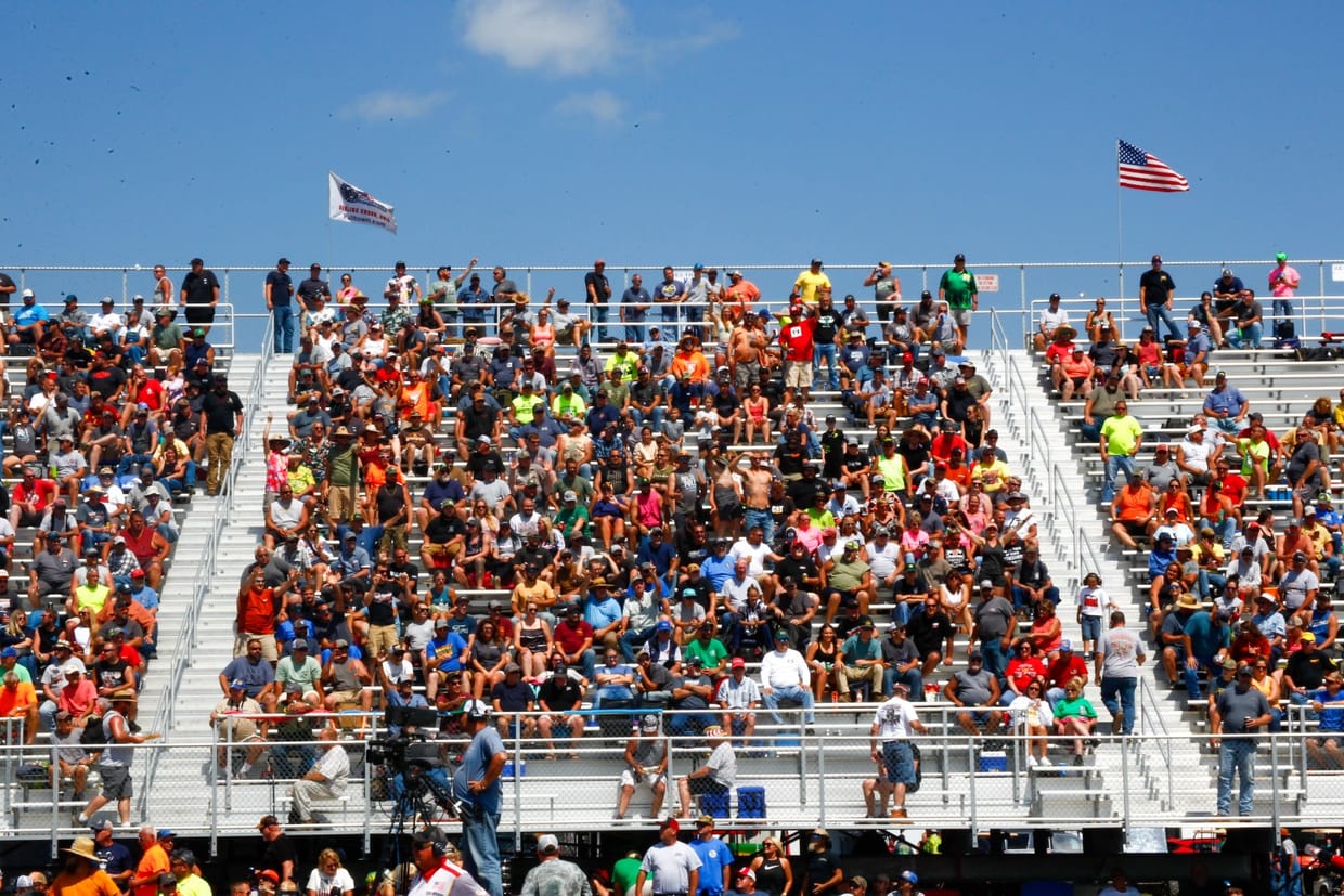 All Day Friday Reserved Seats
