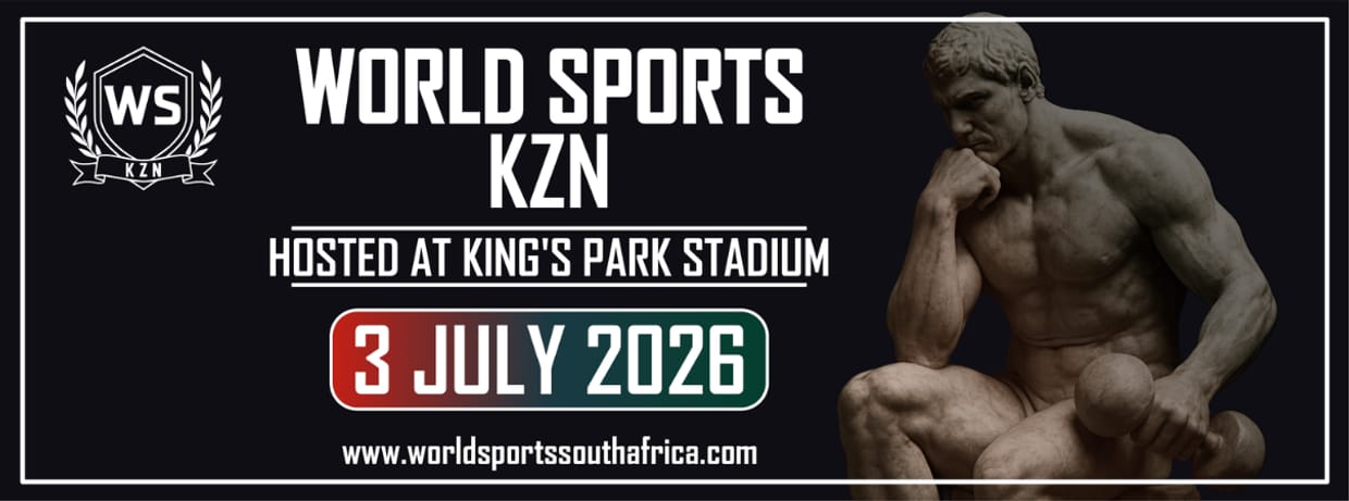  World Sports KZN DAY 2