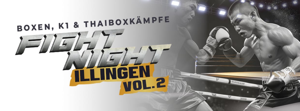 Fight Night Illingen 2024