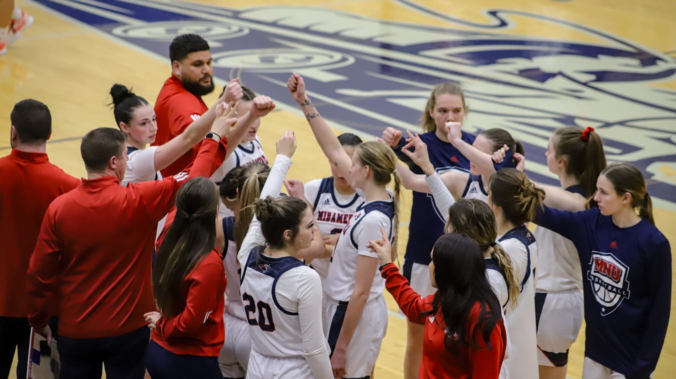 Men's & Women's Basketball