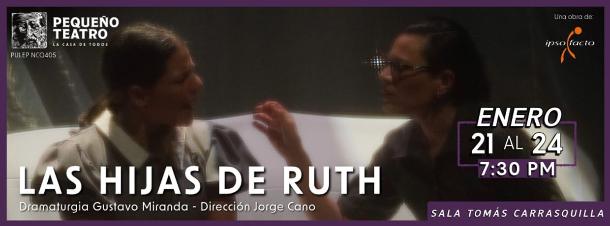 LAS HIJAS DE RUTH
