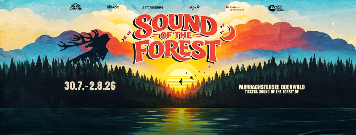 Sound of the Forest 2026