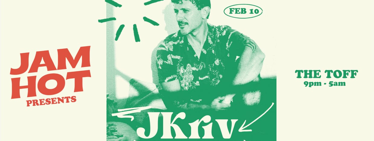 JAM HOT PRESENTS: JKriv