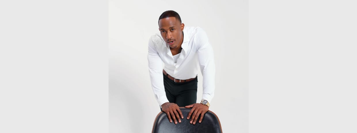 Demetri Wiley: A Loverboy’s Soundtrack