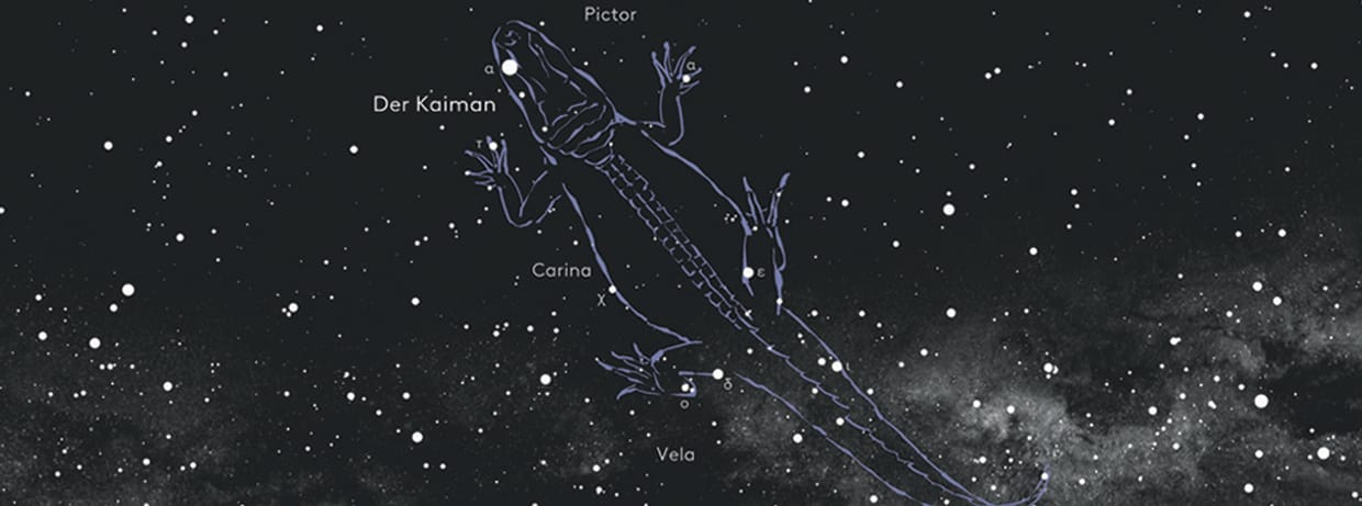 Das Leben der Bororo – und der brasilianische Himmel