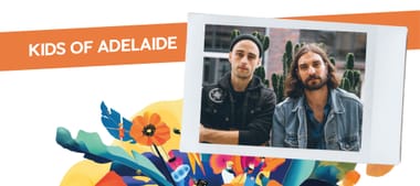 Klub Dauerkarte: Kids of Adelaide