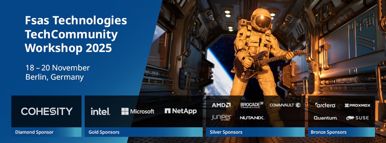 Fsas Technologies TechCommunity Workshop 2025