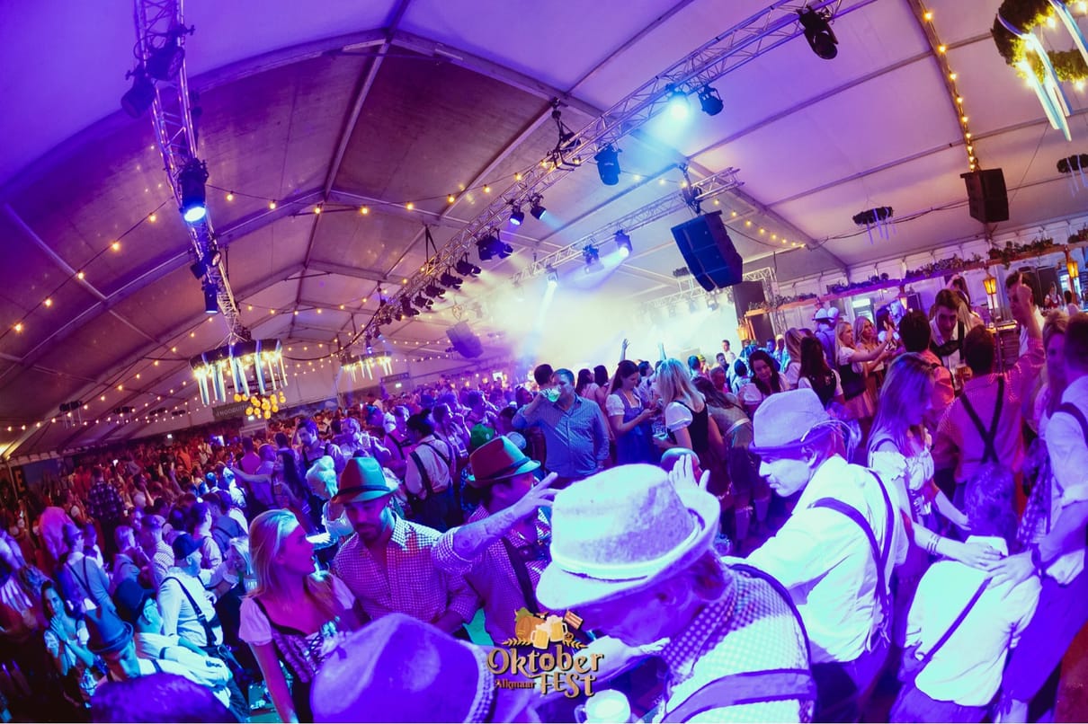 Oktoberfest Alkmaar