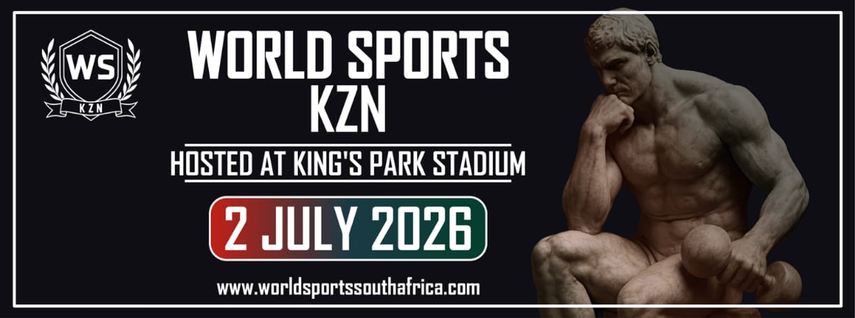 World Sports KZN DAY 1