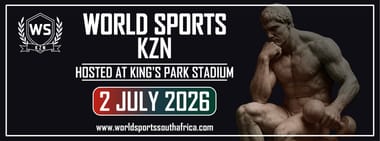  World Sports KZN DAY 1