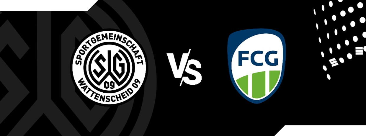 SG Wattenscheid 09 - FC Gütersloh