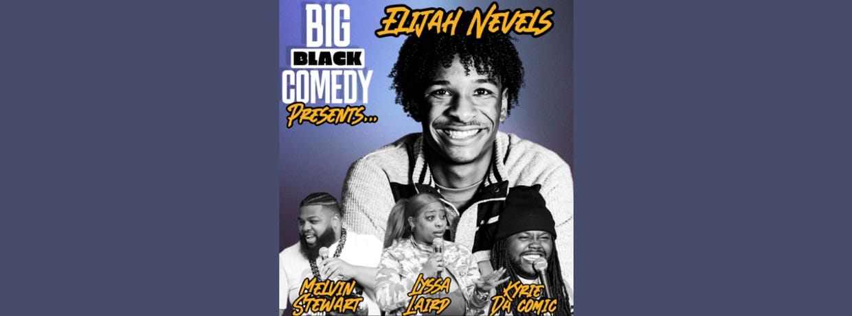 Big Black Comedy