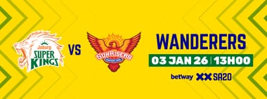 Joburg Super Kings vs Sunrisers Eastern Cape