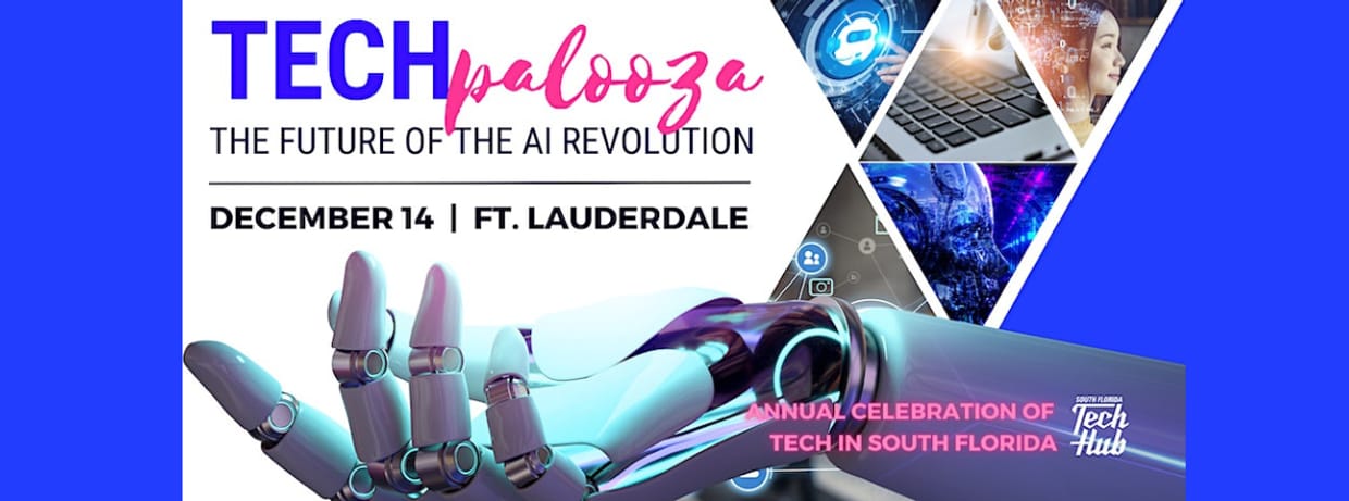 TECHpalooza 2023 | "The Future of the AI Revolution"