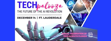 TECHpalooza 2023 | "The Future of the AI Revolution"