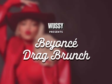 Beyoncé Drag Brunch