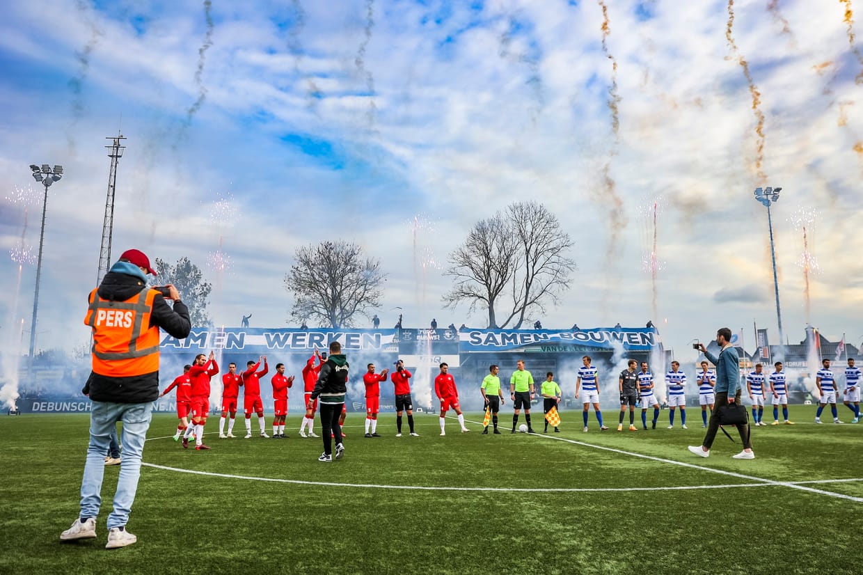 Spakenburg - IJsselmeervogels