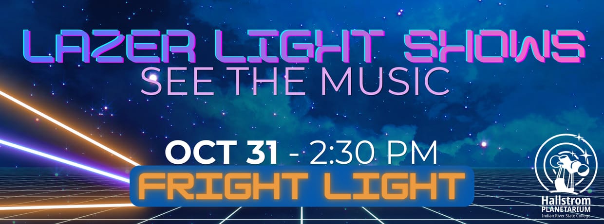 Fright Light: Laser Light Show