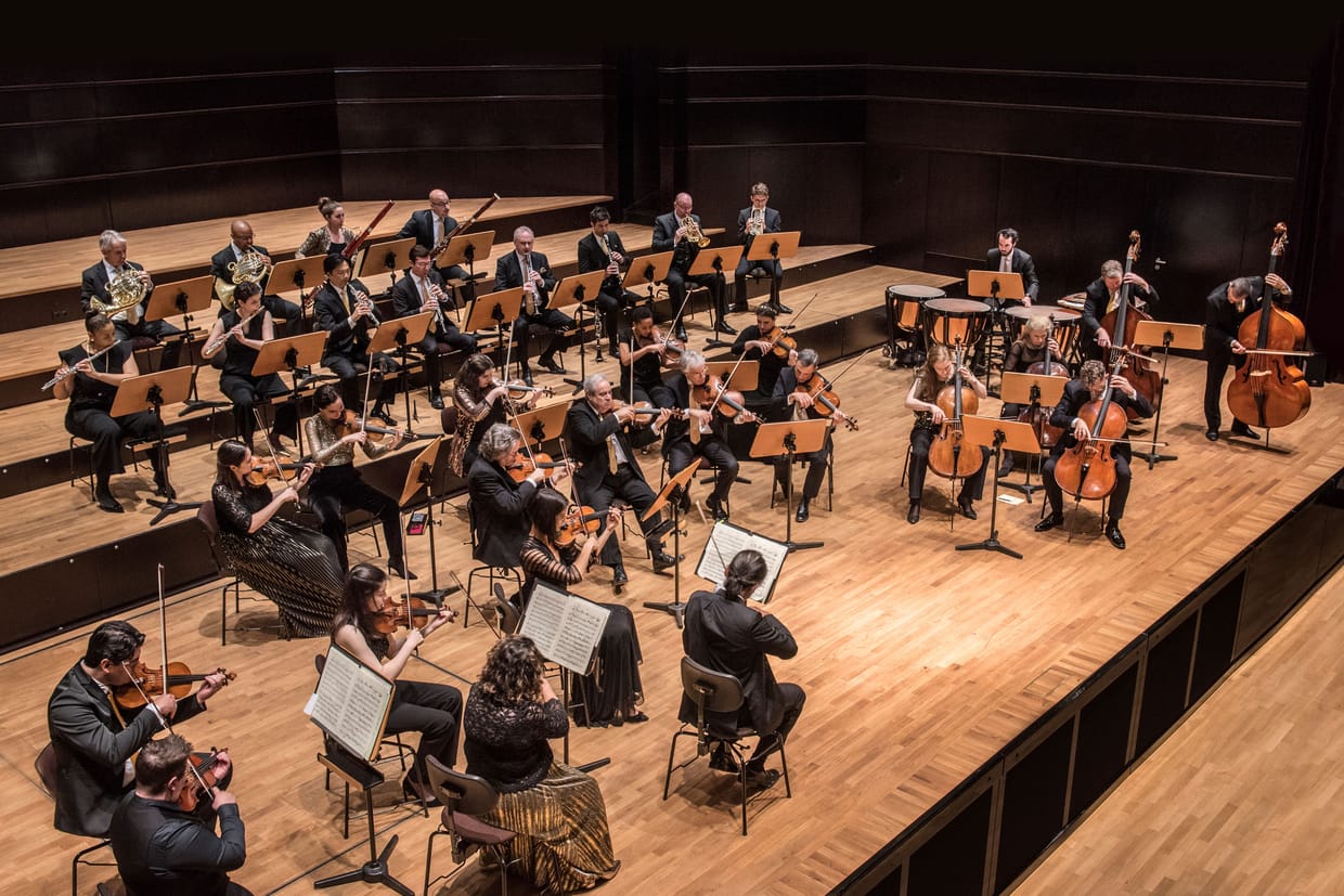 Dallas Morse Coors Concert Series: Orpheus Chamber Orchestra with James Ehnes, violin