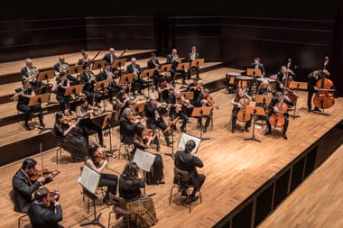 Dallas Morse Coors Concert Series: Orpheus Chamber Orchestra with James Ehnes, violin