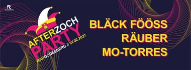 After Zoch Party Bad Godesberg