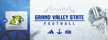GVSU Football vs. Northern Michigan