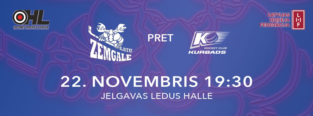 Zemgale/LBTU -  HK Kurbads