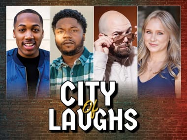 City of Laughs Presents Best of the City