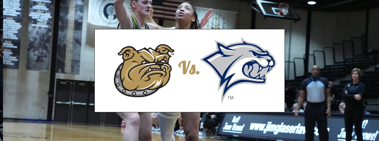 Bryant Women's Basketball vs. UNH