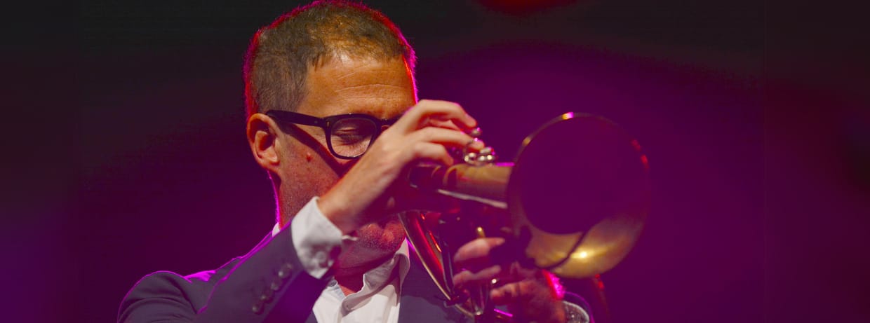 Thomas Siffling Jazz Quintett.