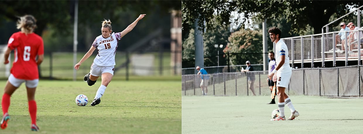 Men's and Women's Soccer Season Tickets