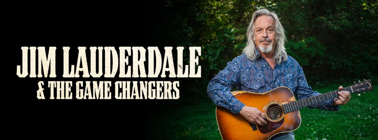 Jim Lauderdale & The Game Changers
