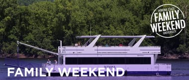 Mississippi River Cruise on the Cal Fremling