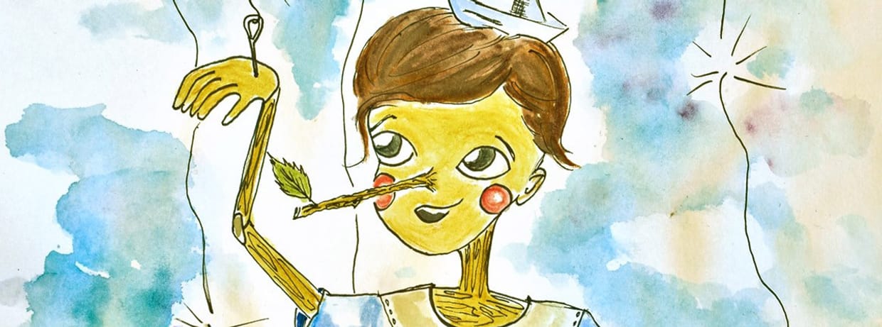 Kindertheater: "Pinocchio"