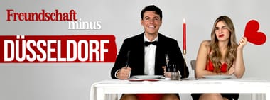 Freundschaft minus - live & unfiltered