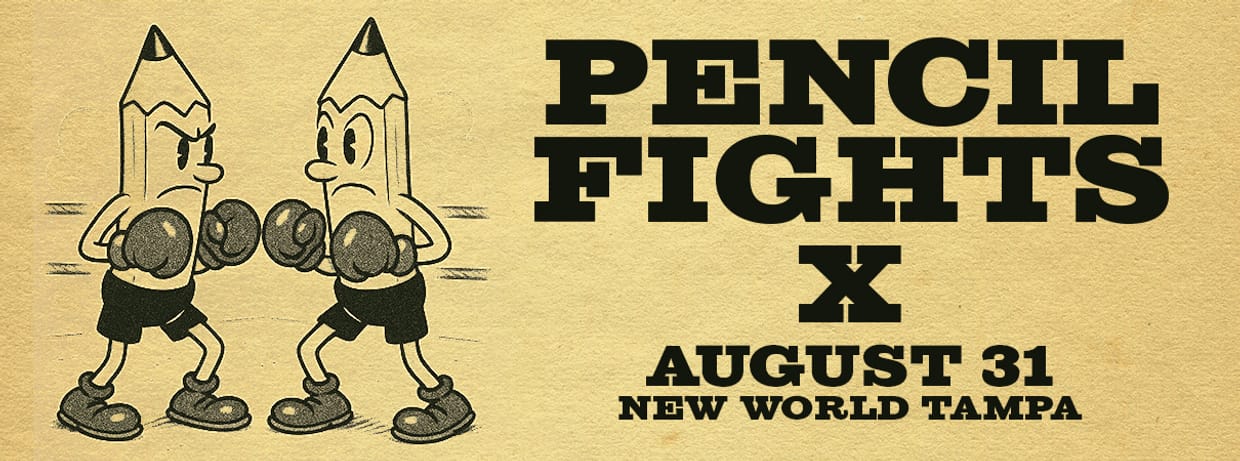 Pencil Fights