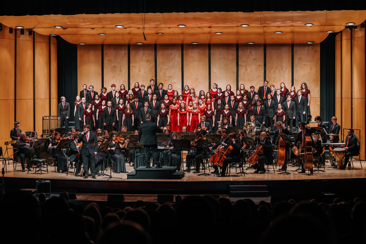 Homecoming Concert