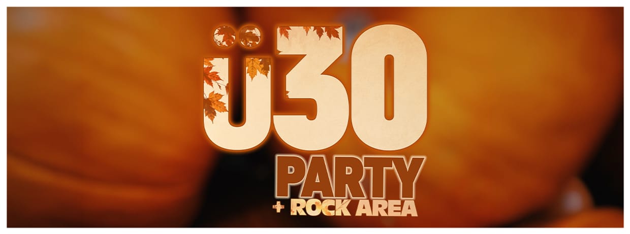 Ü30 PARTY 2026