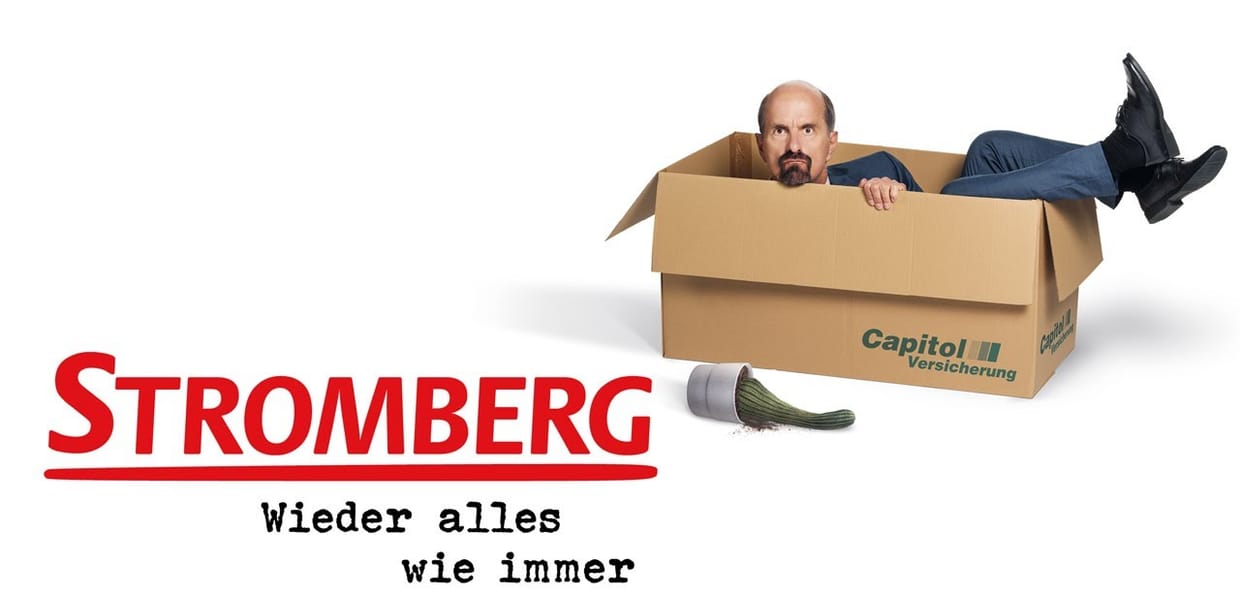 Kino: Stromberg - Wieder alles wie immer