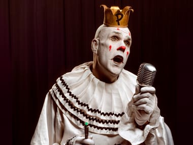 Puddles Pity Party