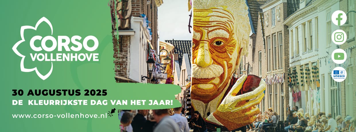 Corso Vollenhove 2025
