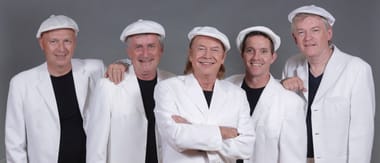 The Rubettes Live