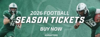 Stetson Football Season Ticket