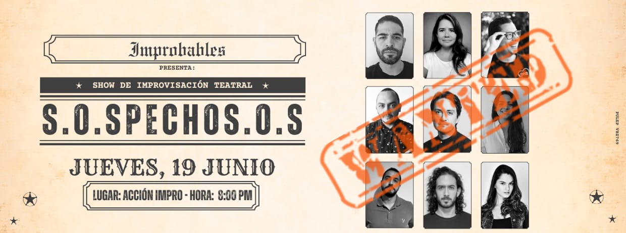 Sospechosos