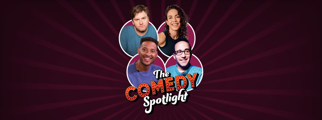The Comedy Spotlight ft. Tim Dillon, Caitlin Peluffo, Leclerc Andre, Chris Millhouse & More!