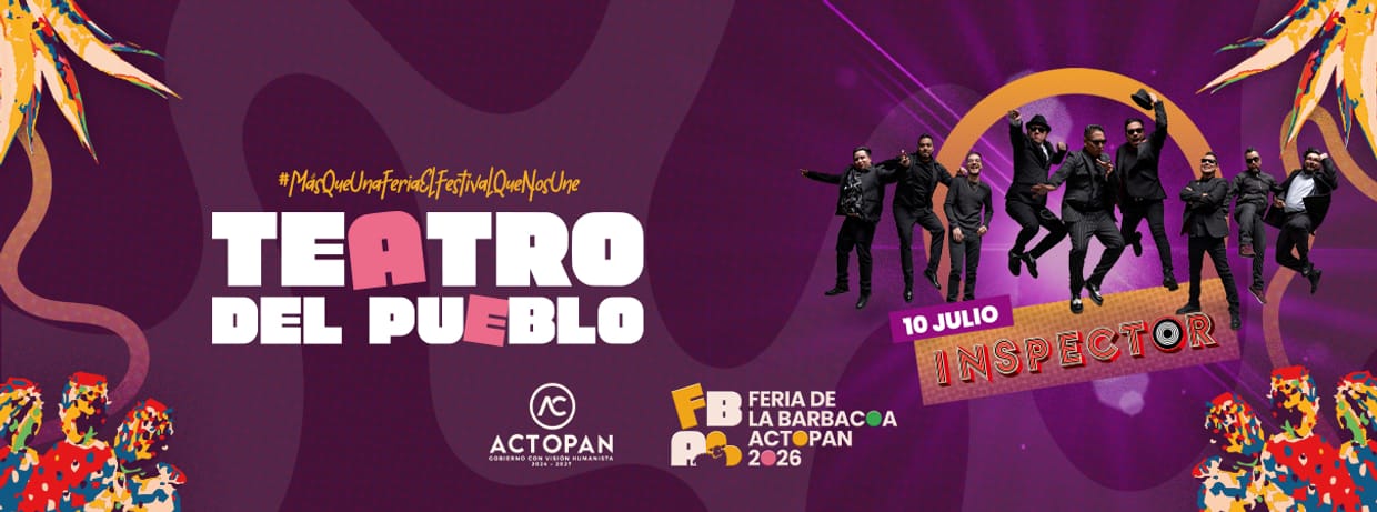 Feria de la Barbacoa Actopan 2026
