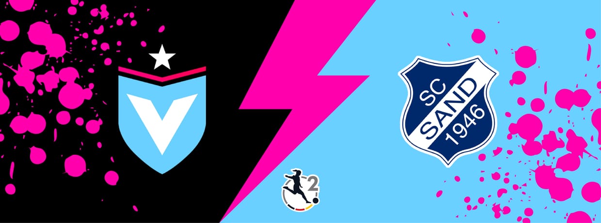 FC Viktoria Berlin vs. SC Sand
