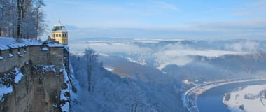 Festung Königstein | Tagestickets »Winter-Sonderpreis«