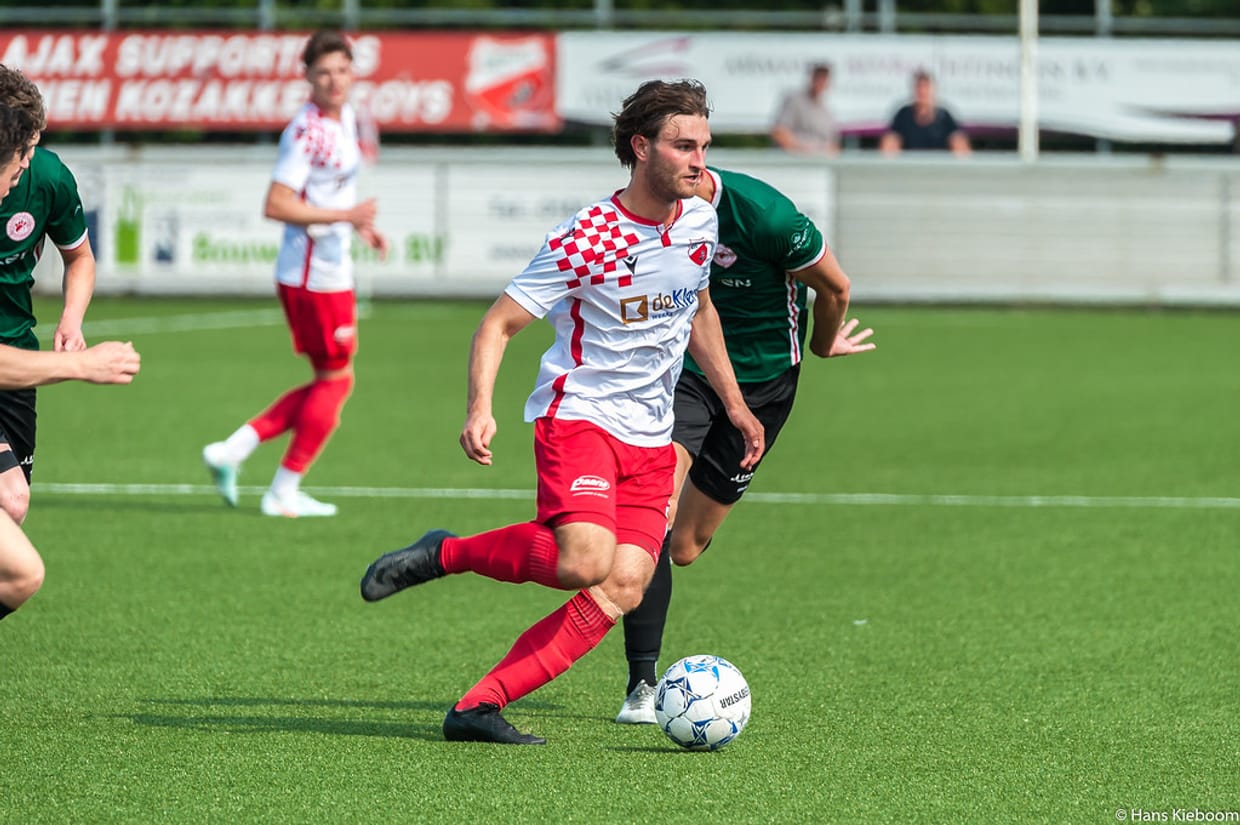 Kozakken Boys - Jong Almere City FC