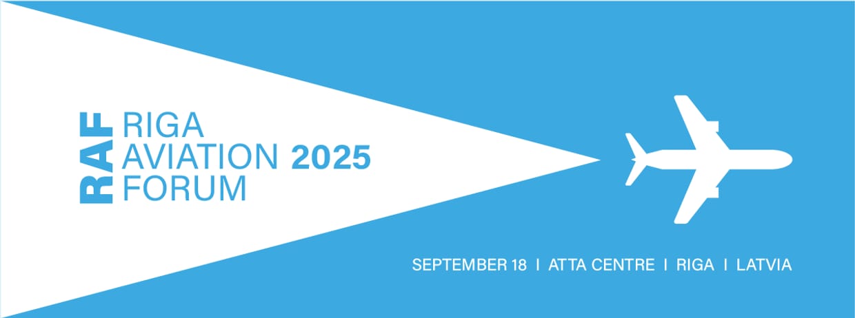 Rīga Aviation Forum 2025